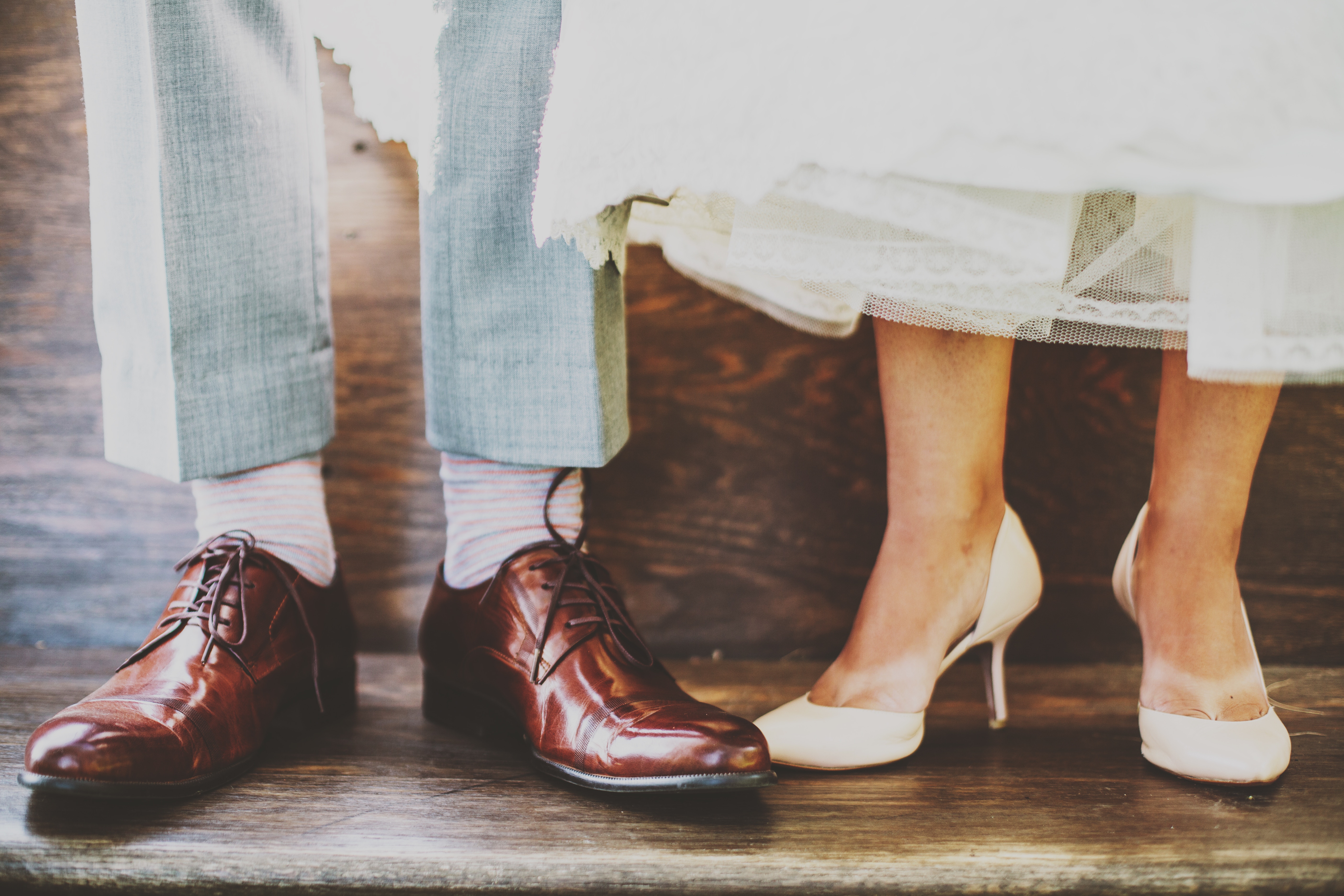 Jak wybrać buty na wesele?